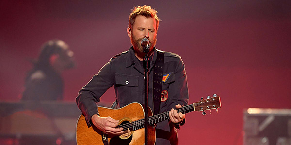 Dierks Bentley Hard Rock Casino April 3rd