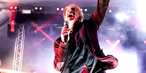 Switchfoot - Borgata Music Box March 28th